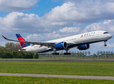 Delta A350