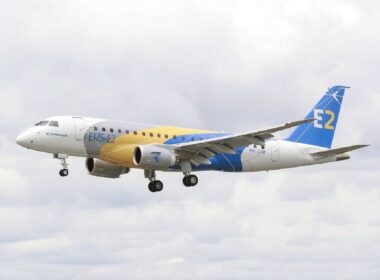 Embraer E175-E2