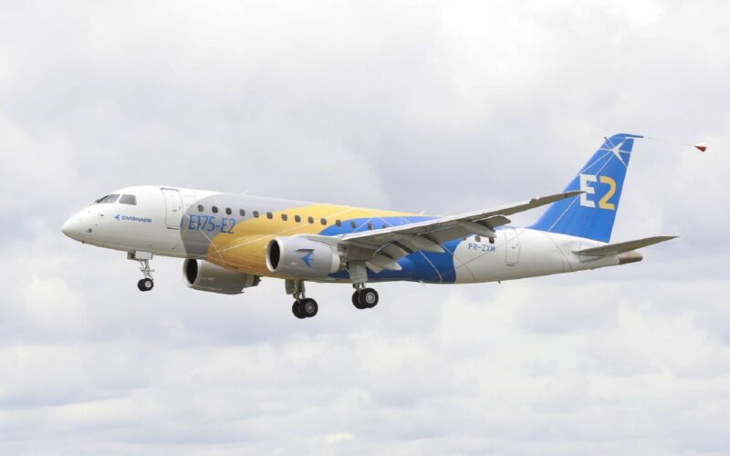 Embraer E175 E2