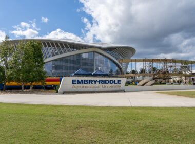 Embry-Riddle campus