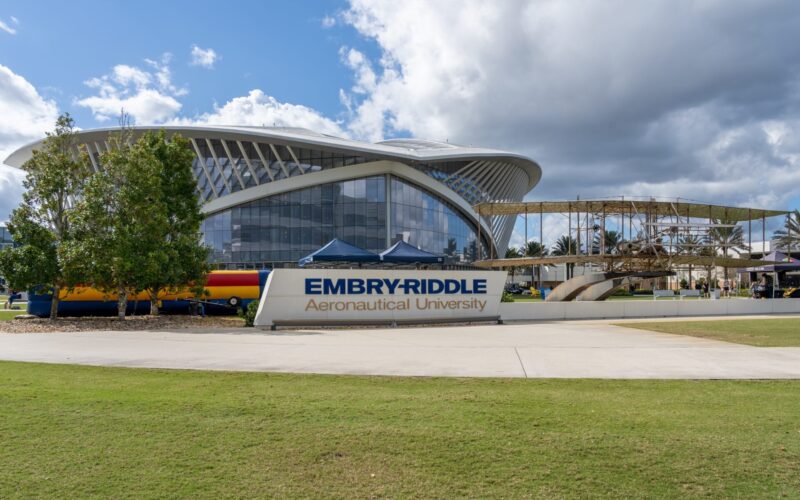 Embry-Riddle campus