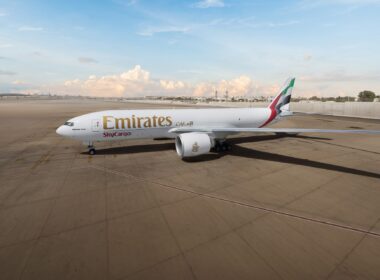 Emirates SkyCargo Boeing 777F