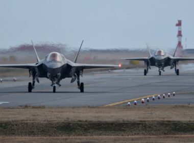 F35 US military