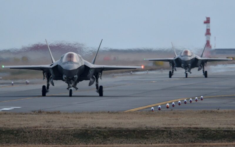 F35 US military