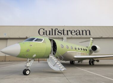 Gulfstream G650