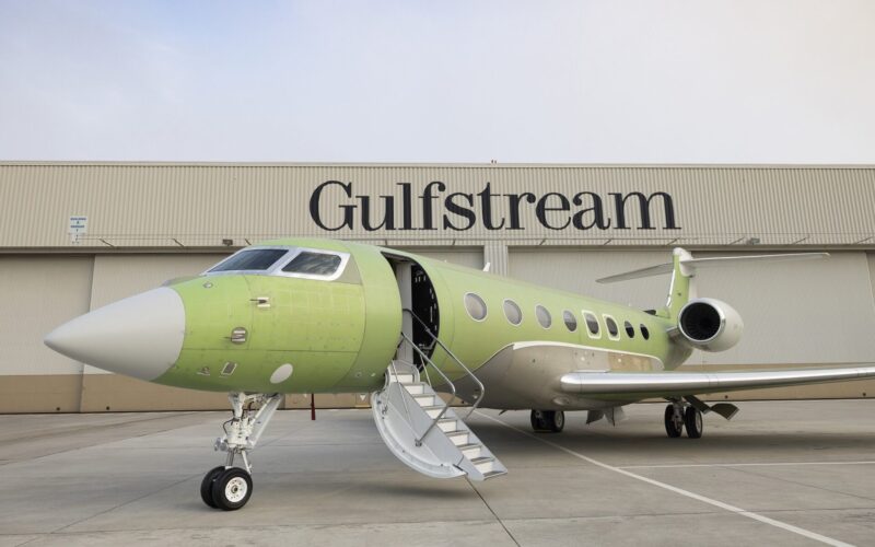 Gulfstream G650