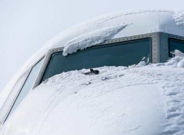 How Pilots Battle Icing Conditions to Keep Flights Safe