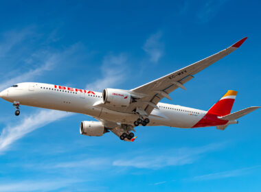 Iberia A350