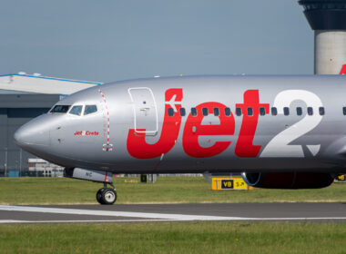 Jet2 737