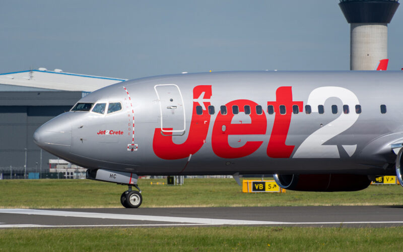 Jet2 737