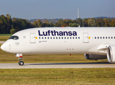 LH A350