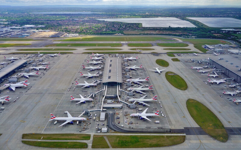 LHR Airport