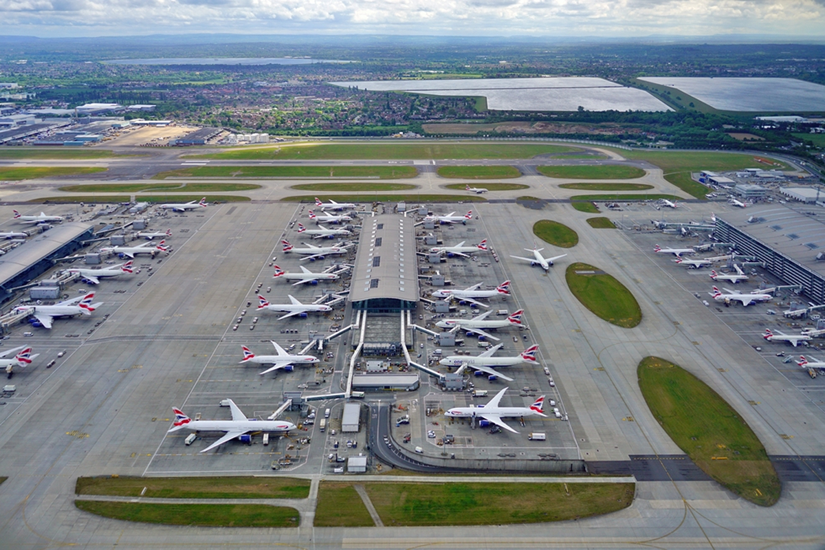 LHR Airport