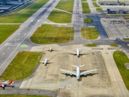 London Gatwick Airport