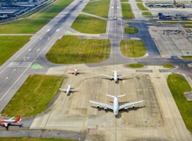 London Gatwick Airport