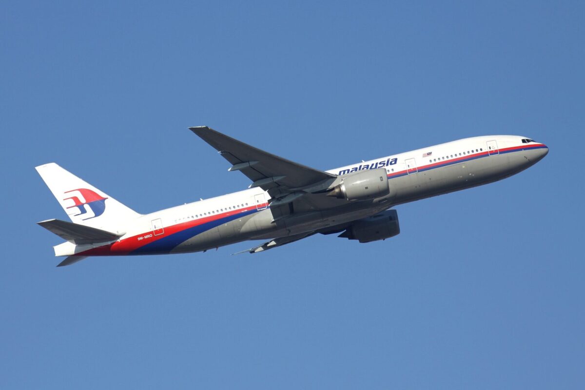 Malaysia Airlines 9M MRO