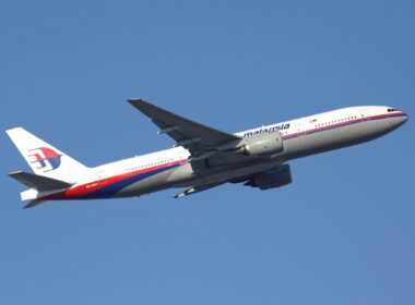 Malaysia Airlines 9M-MRO