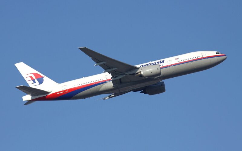 Malaysia Airlines 9M MRO