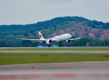 Malaysia Airlines Airbus A330neo