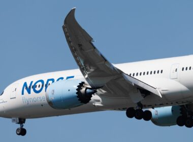 Norse Atlantic Boeing 787-9 Dreamliner