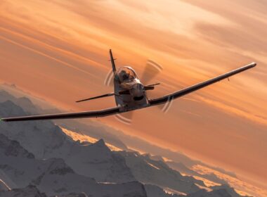 Pilatus PC-7 MKX