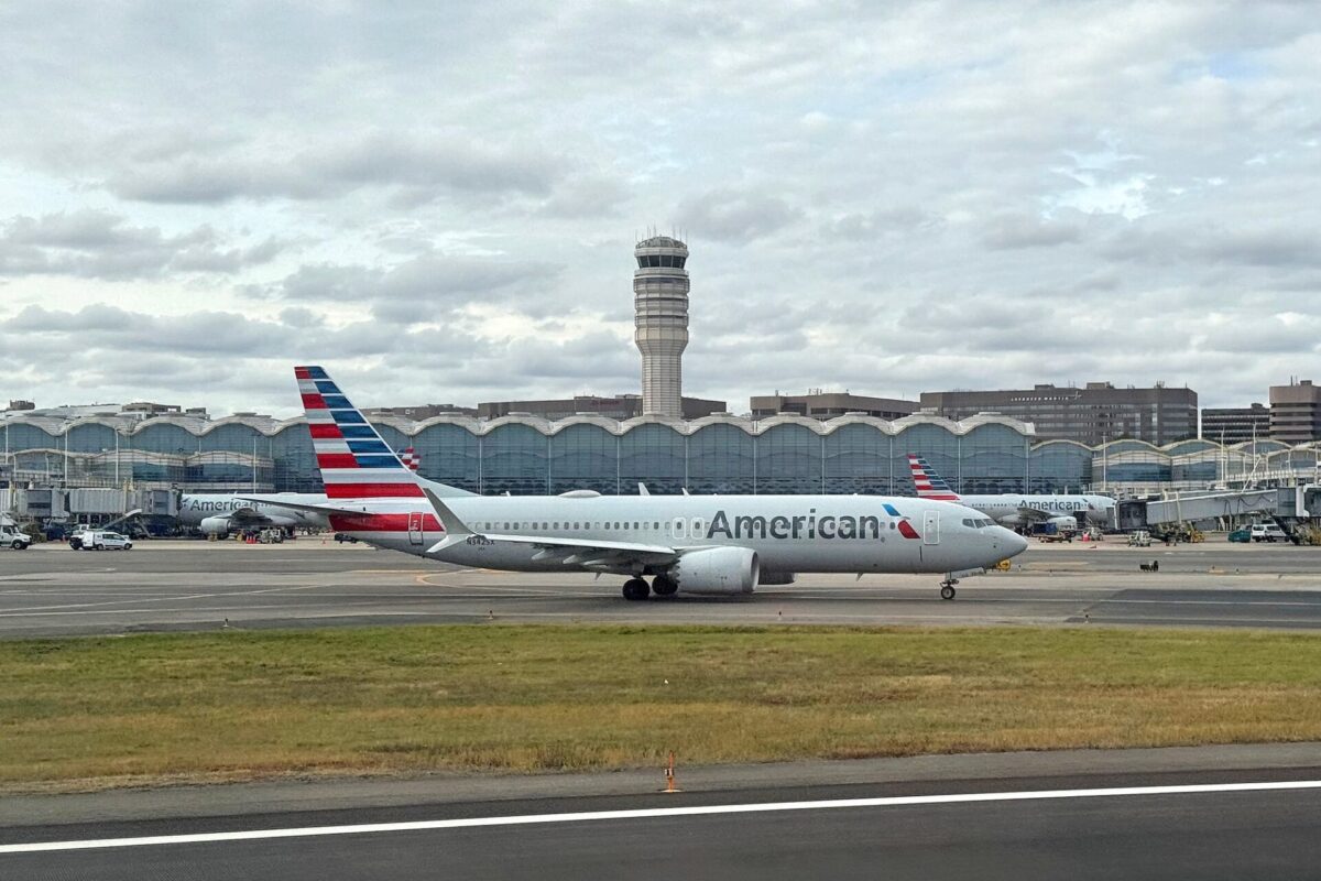 Ronald Reagan Washington National Airport