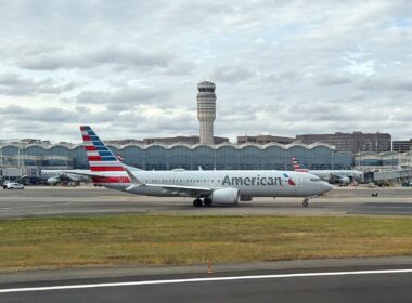 Ronald Reagan Washington National Airport