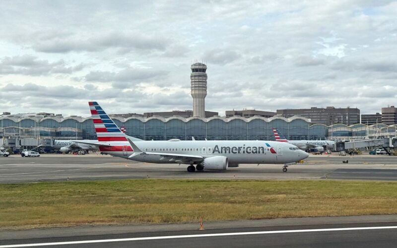 Ronald Reagan Washington National Airport