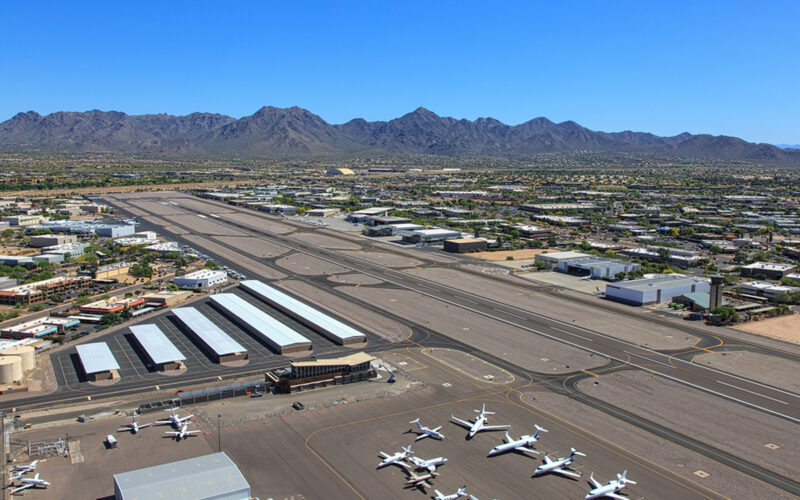 Scottsdale Airport