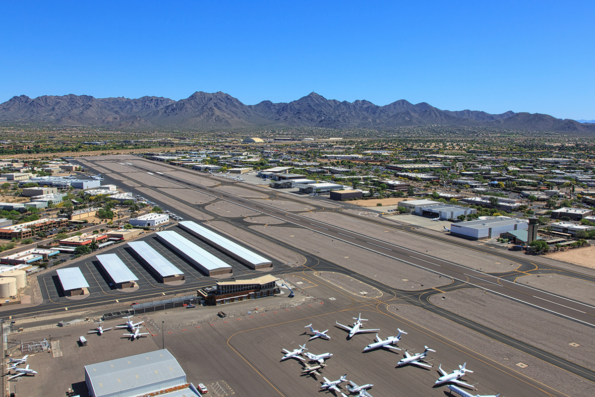 Scottsdale Airport