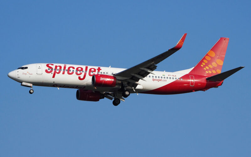 SpiceJet