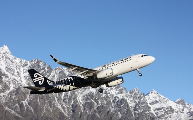 Air NZ joins AAPA