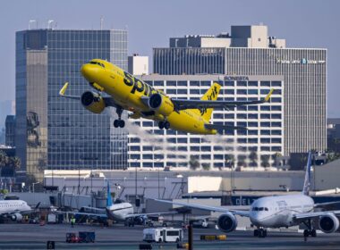 Spirit Airlines Airbus A320Neo N931NK