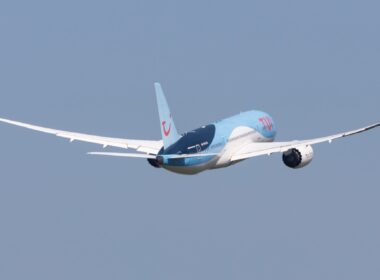 TUI 787-8 Dreamliner