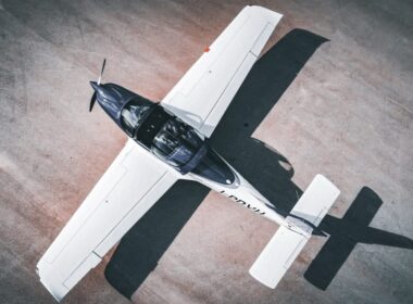 Tecnam P-Mentor aircraft