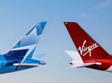 Virgin WestJet