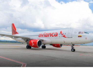 avianca a320