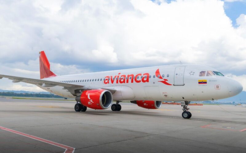 avianca a320