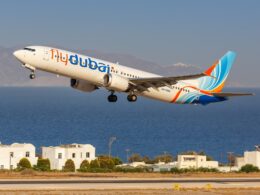 flydubai Boeing 737 MAX 9