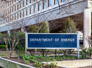 United States Department of Energy (DOE) headquarters in Washington