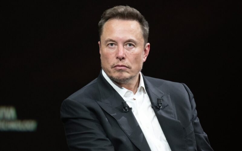 Elon Musk