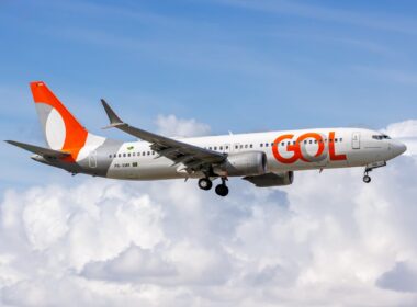 GOL Boeing 737-8 MAX