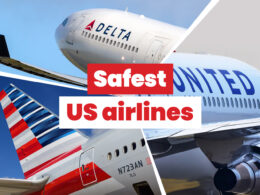 These are the safest airlines in the US