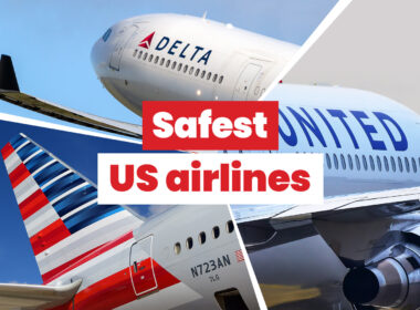 These are the safest airlines in the US