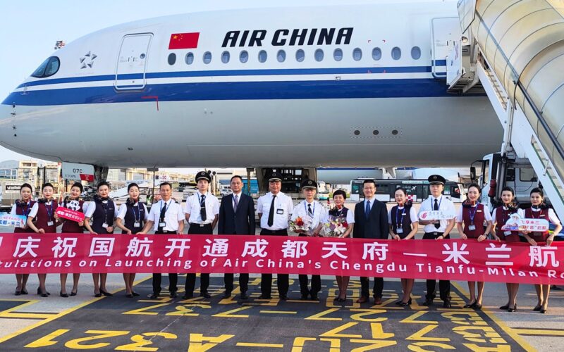 Air China