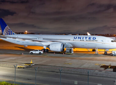 United 787-9