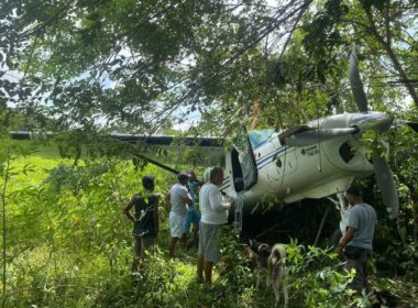 Cessna Caravan aircraft crash