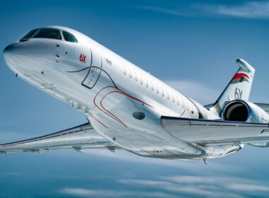 Falcon 6X