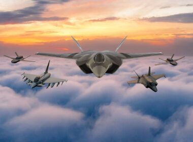 6th Generation stealth fighter