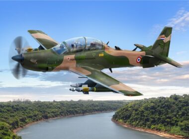 A-29 Super Tucano